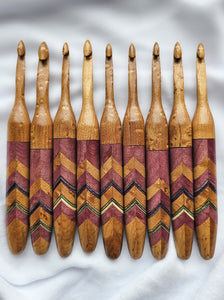 The Quirky One MYSTERY Crochet Hook