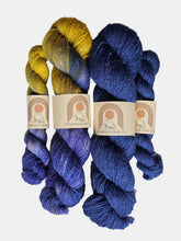 FLAX: i feel your kindness - 100% North Country Cheviot