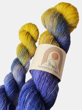 FLAX: i feel your kindness - 100% North Country Cheviot