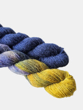 FLAX: i feel your kindness - 100% North Country Cheviot