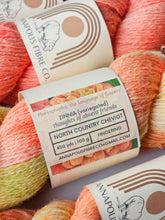 ZINNIA: thoughts of absent friends - 100% North Country Cheviot
