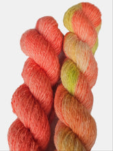 ZINNIA: thoughts of absent friends - 100% North Country Cheviot