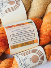 MARIGOLD: vulgar mind - 100% North Country Cheviot