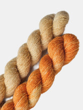 MARIGOLD: vulgar mind - 100% North Country Cheviot