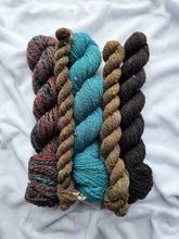 Cozy Sweaters Yarn Bundles - 100% Canadian Rambouillet