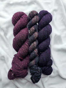 Cozy Sweaters Yarn Bundles - 100% Canadian Rambouillet