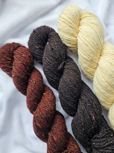 Cozy Sweaters Yarn Bundles - 100% Canadian Rambouillet