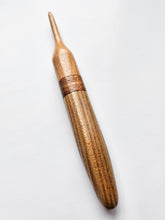 05.50mm Cherry + Canary + Ash Crochet Hook (Item #6)