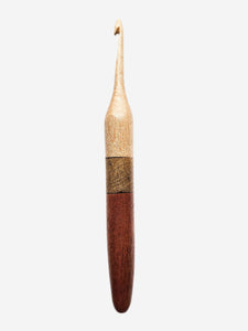 05.50mm Maple + Limba + Tarara Crochet Hook (Item #7)