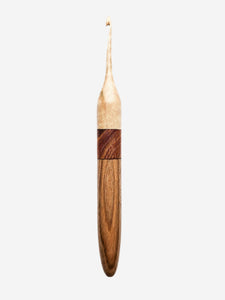 04.00mm Maple + Canary + Ash Crochet Hook (Item #9)