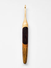 04.50mm Maple + Wenge + Light Roasted Maple + Limba Crochet Hook (Item #18)