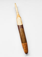 06.50mm Maple + Lacewood + Shedua + Tarara Crochet Hook (Item #26)