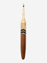 06.00mm Maple +Blue Spectraply + Shedua Crochet Hook (Item #30)