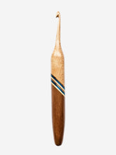 06.00mm Maple +Blue Spectraply + Shedua Crochet Hook (Item #59)