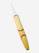 07.00mm Maple + Tarara + Yellowheart Crochet Hook (Item #5)