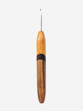 03.00mm Osage Orange + Wenge + Shedua Metal Crochet Hook (Item #103)