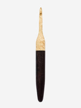 06.50mm Birdseye Maple + Wenge Crochet Hook (Item #180)