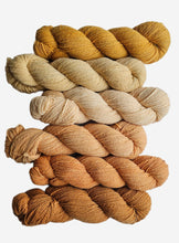 Naturally Dyed with Coreopsis - 100% Canadian Rambouillet