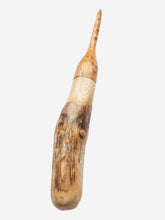 06.00mm Light Roasted Maple + Driftwood Crochet Hook (Item #97)