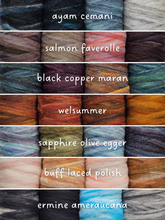 CHICKENS ROVING - Canadian Rambouillet x Finn