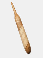 07.00mm Buff Laced Polish Crochet Hook (Item #213)