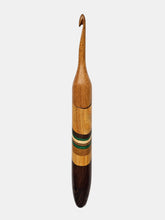 06.00mm Black Copper Maran Crochet Hook (Item #168)