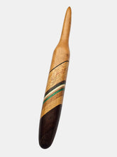 09.50mm Black Copper Maran Crochet Hook (Item #205)