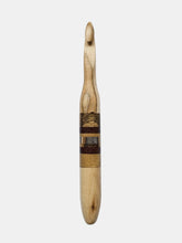 10.00mm Sapphire Olive Egger Crochet Hook (Item #222)