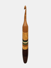 06.50mm Black Copper Maran Crochet Hook (Item #202)