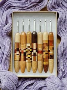 Patchwork Mystery Hook (PREORDER)