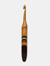 07.50mm Black Copper Maran Crochet Hook (Item #209)