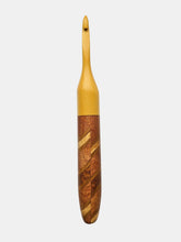 06.50mm Welsummer Diagonal Checker Crochet Hook (Item #181)