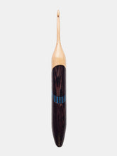 04.00mm Ayam Cemani Crochet Hook (Item #205)