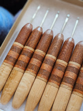 Oenophile (lover of wine) MYSTERY Crochet Hook