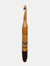 09.00mm Black Copper Maran Crochet Hook (Item #208)