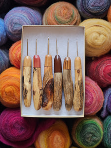 Dendrophile (lover of trees) MYSTERY Crochet Hook