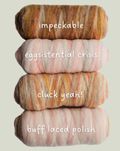 CHICKENS ROVING - Canadian Rambouillet x Finn