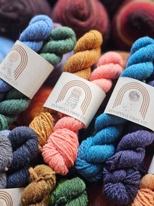 Phile MINI SKEIN SETS - 100% Canadian Rambouillet