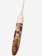 05.50mm Maple + Patchwork Crochet Hook (Item #181)