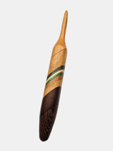 06.50mm Black Copper Maran Crochet Hook (Item #202)