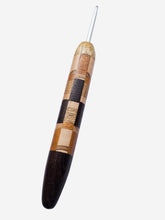 03.75mm Patchwork CLOVER Metal Crochet Hook - (Item #168)