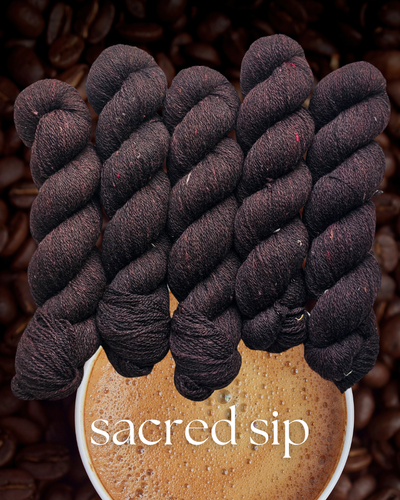 Sacred Sip (javaphile) - 100% Canadian Rambouillet