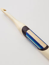 08.00mm Ermine Ameraucana Crochet Hook (Item #199)