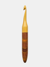 09.00mm Welsummer Chevron Crochet Hook (Item #64)