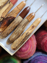 Dendrophile (lover of trees) MYSTERY Crochet Hook