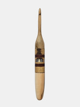 06.00mm Sapphire Olive Egger Crochet Hook (Item #221)