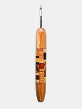 05.00mm Patchwork Metal Crochet Hook (Item #147)