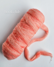 Phile ROVING BUMPS - 100% Canadian Rambouillet