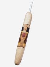 05.50mm Patchwork CLOVER Metal Crochet Hook - (Item #159)