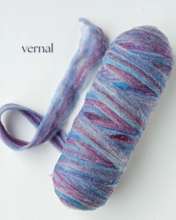Phile ROVING BUMPS - 100% Canadian Rambouillet